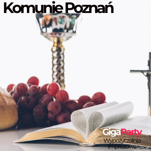 Komunie poznań