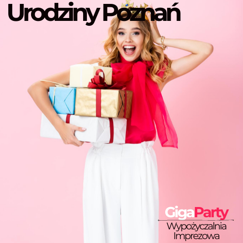 urodziny w poznaniu