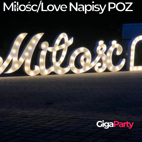 MIŁOŚĆ/LOVE POZNAń