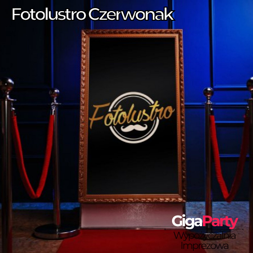 fotolustro Czerwonak wesele