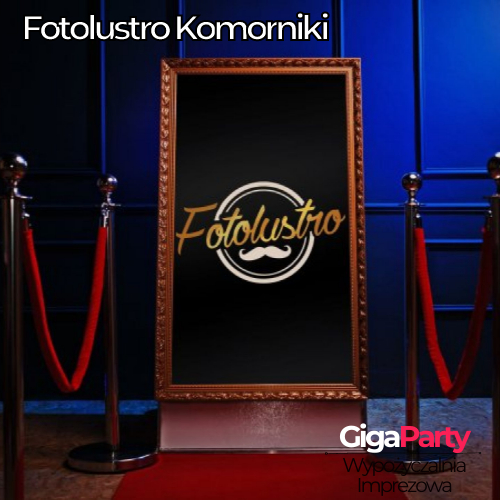 fotolustro Komorniki wesele