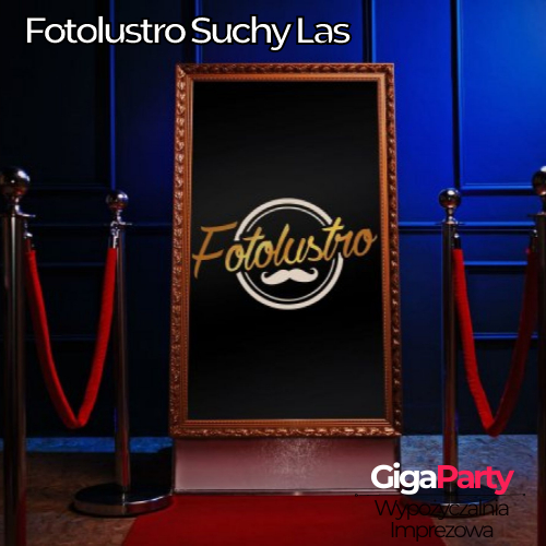 fotolustro Suchy Las wesele