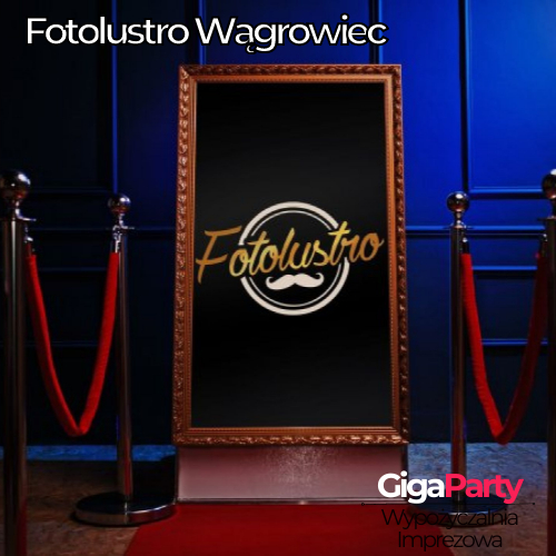 fotolustro Wągrowiec wesele