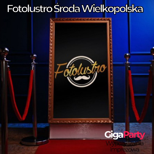 fotolustro Środa Wielkopolska wesele