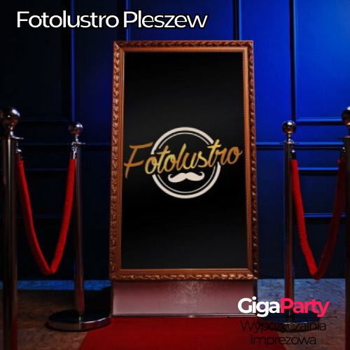 fotolustro Pleszew wesele