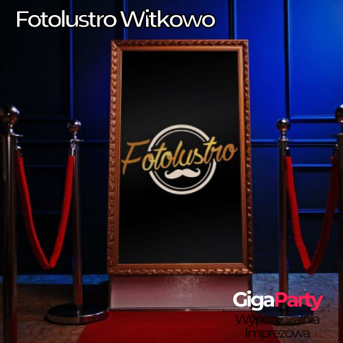 fotolustro Witkowo wesele