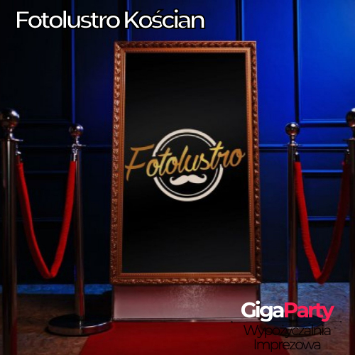 fotolustro Kościan wesele