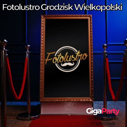 fotolustro Grodzisk Wielkopolski wesele