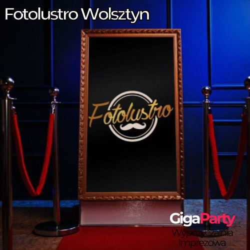 fotolustro Wolsztyn wesele