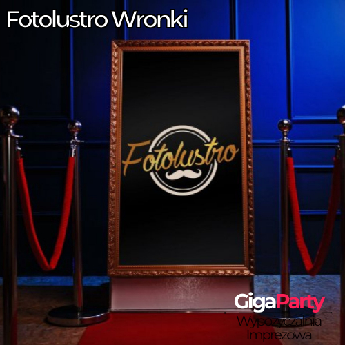 fotolustro Wronki wesele