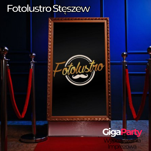 fotolustro Stęszew wesele