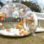 bubble house poznan