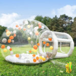 bubble house wynajem poznań