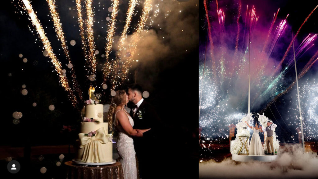 Oprawa Tortu Weselnego Poznań